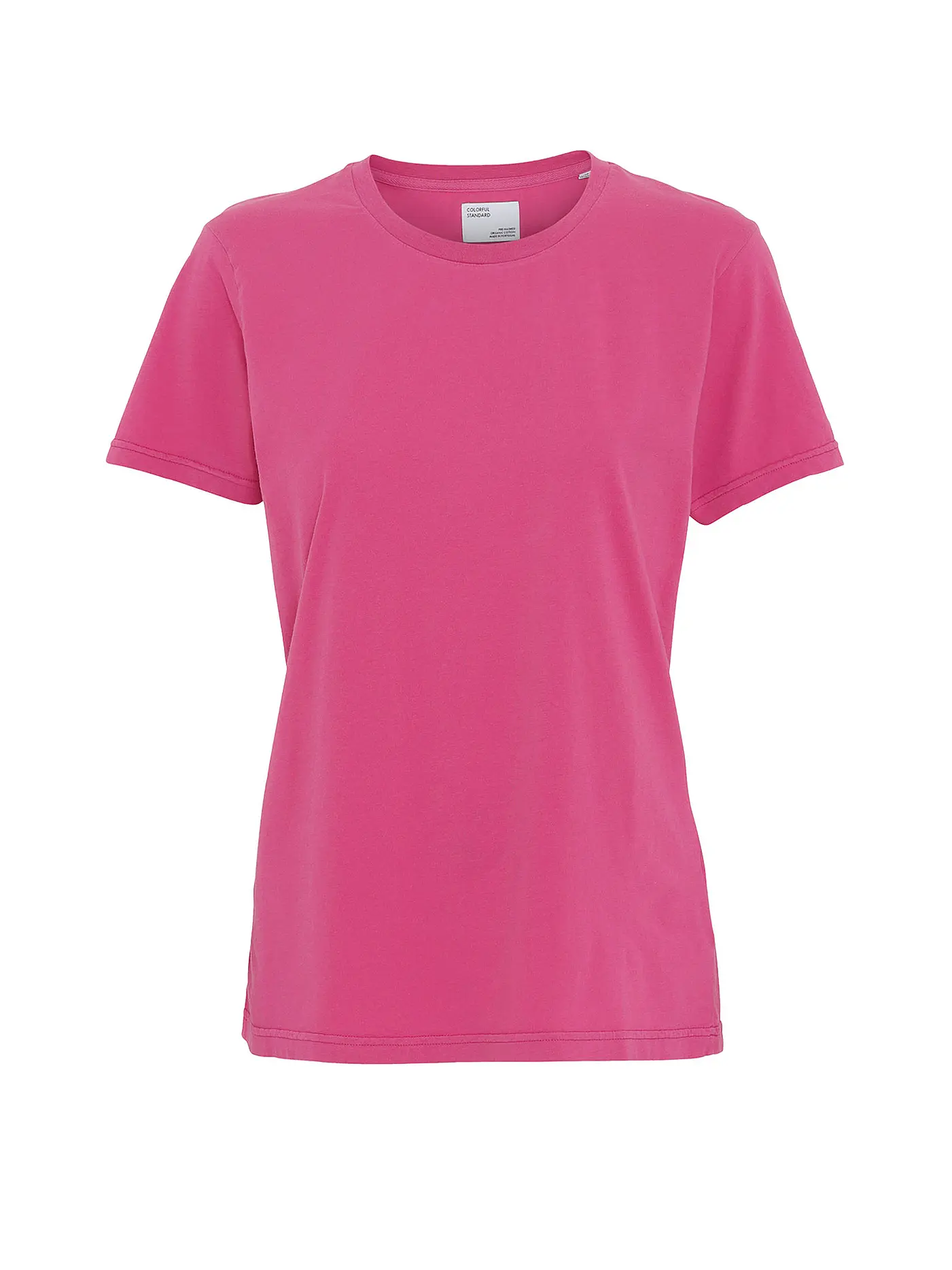 COLORFUL STANDARD | T-Shirt | pink